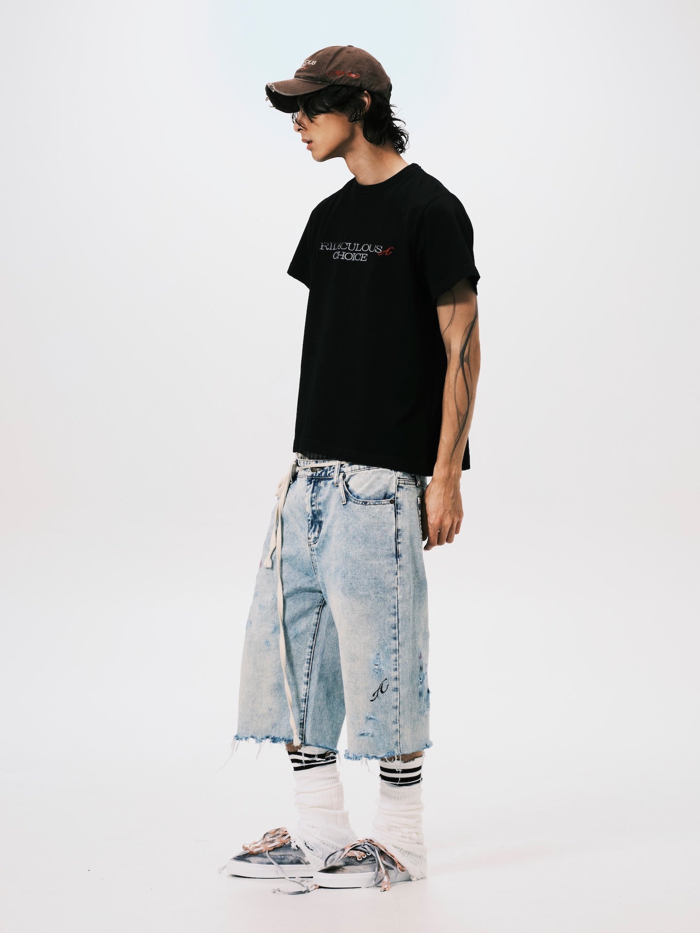 RC BASIC SS TEE BLACK