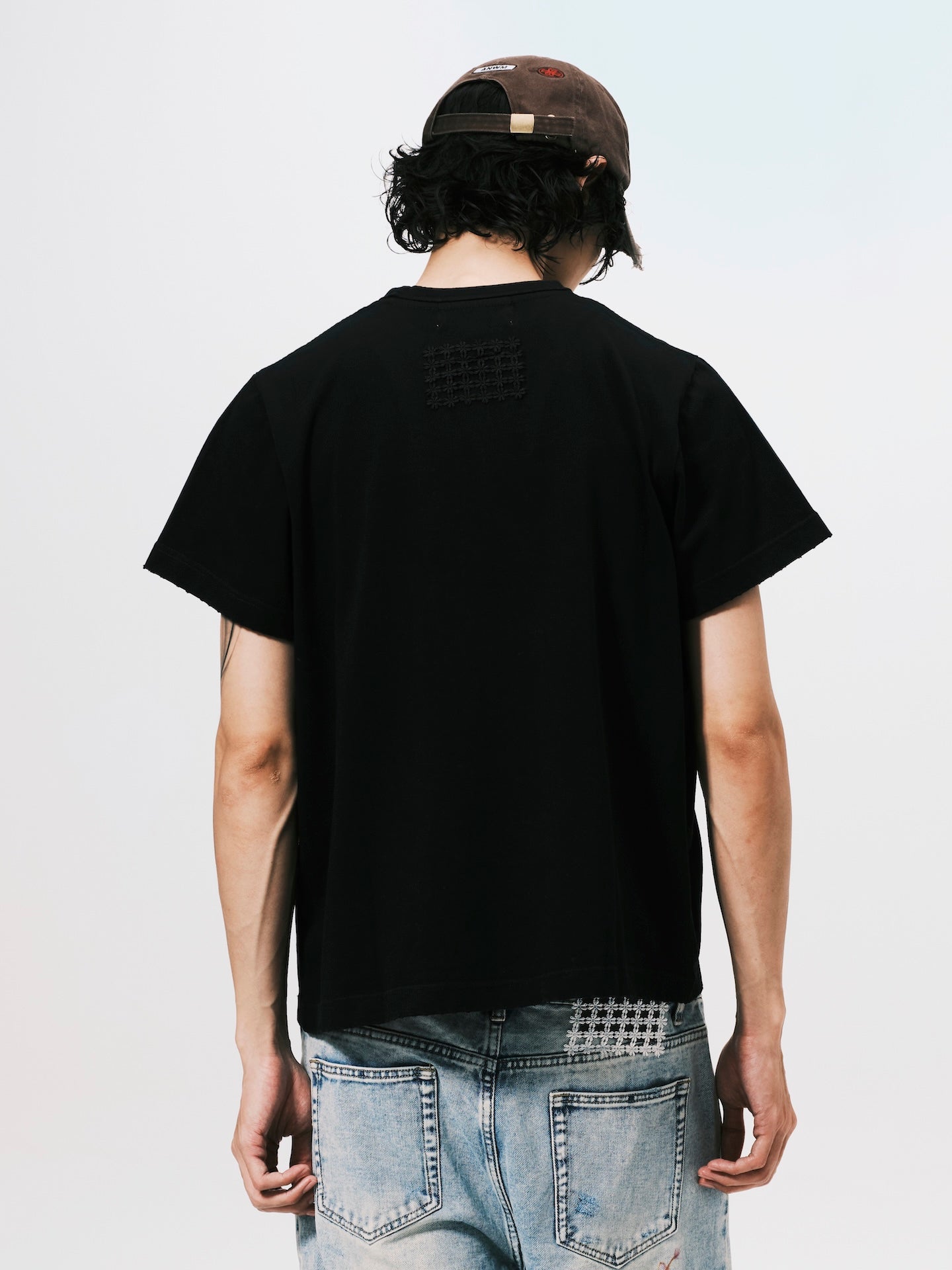 RC BASIC SS TEE BLACK