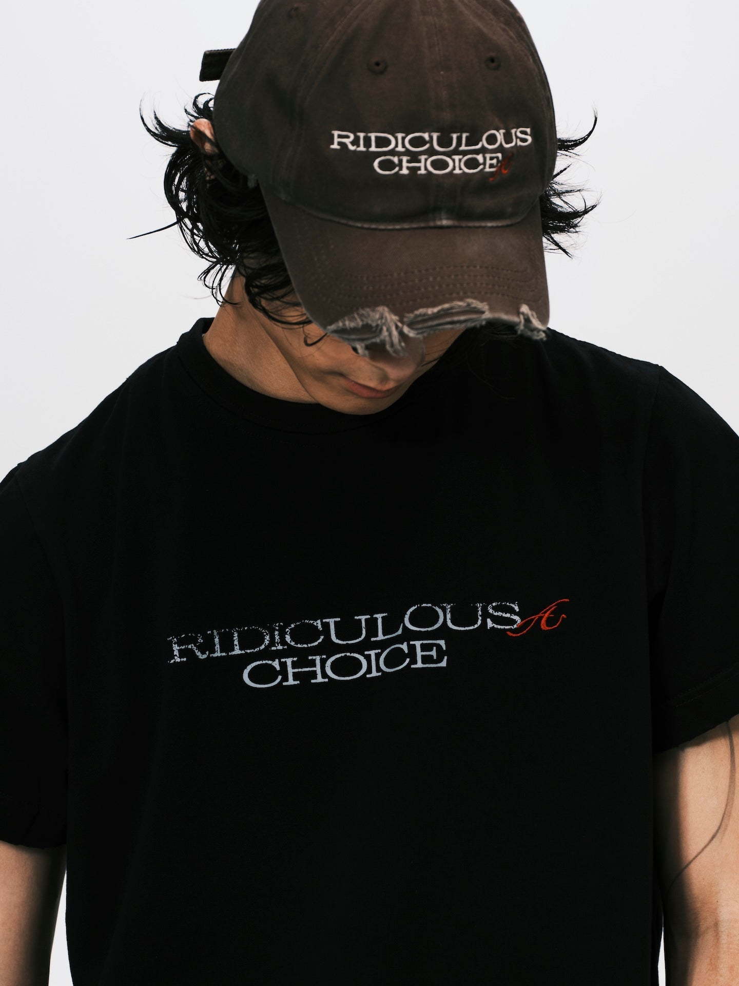 RC BASIC SS TEE BLACK